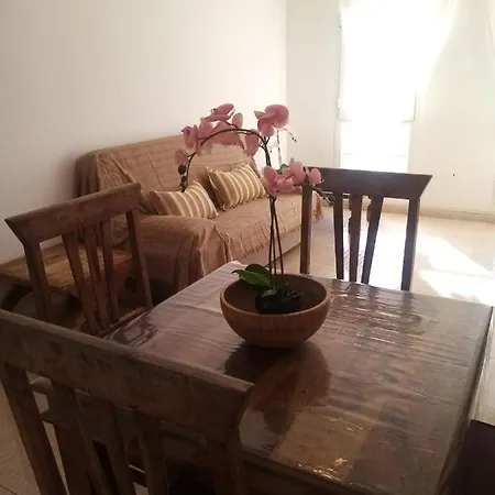 Apartment Vistamar El Charco