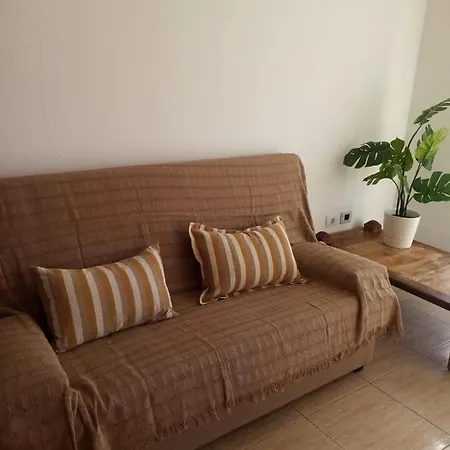 Apartment Vistamar El Charco *