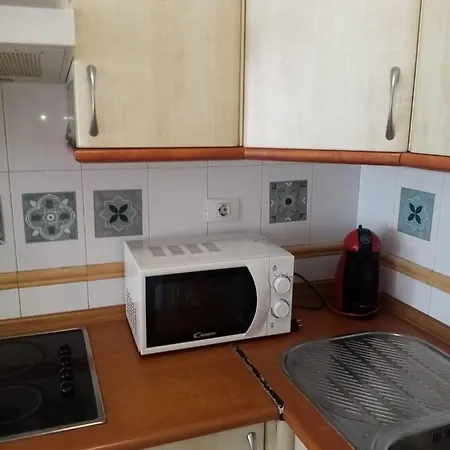 Vistamar El Charco Apartment