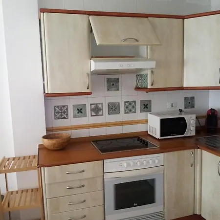 Apartment Vistamar El Charco *