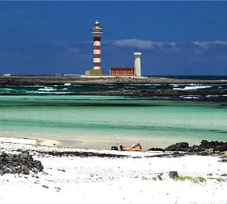 Vistamar El Charco Apartment Corralejo