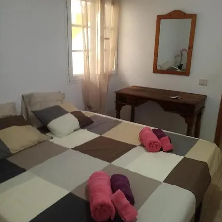 Apartment Vistamar El Charco *